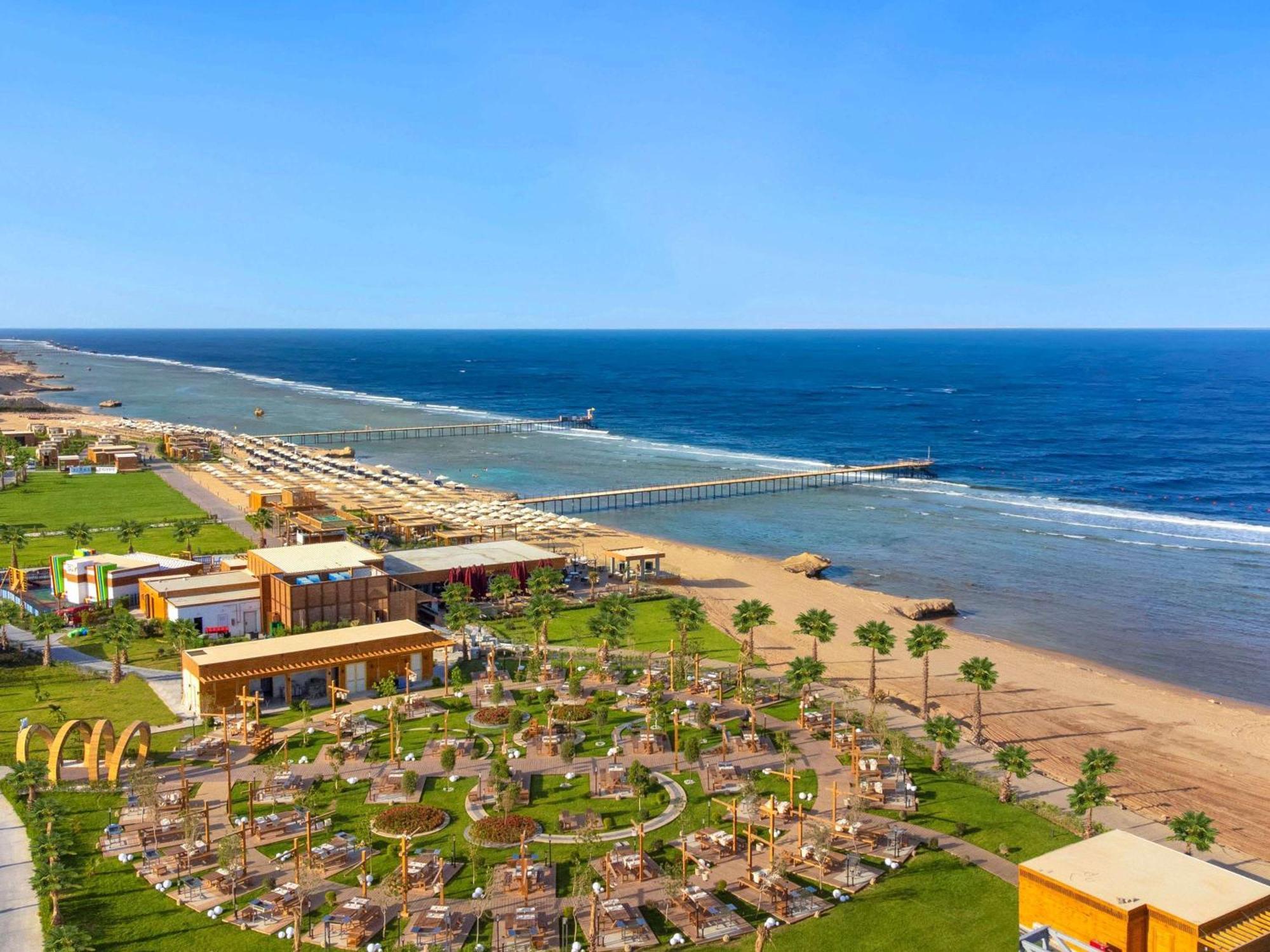 Hotel Rixos Radamis Sharm El Sheikh - Free Jennifer Lopez Concert Access July 4 - 2 Kids Free Extérieur photo