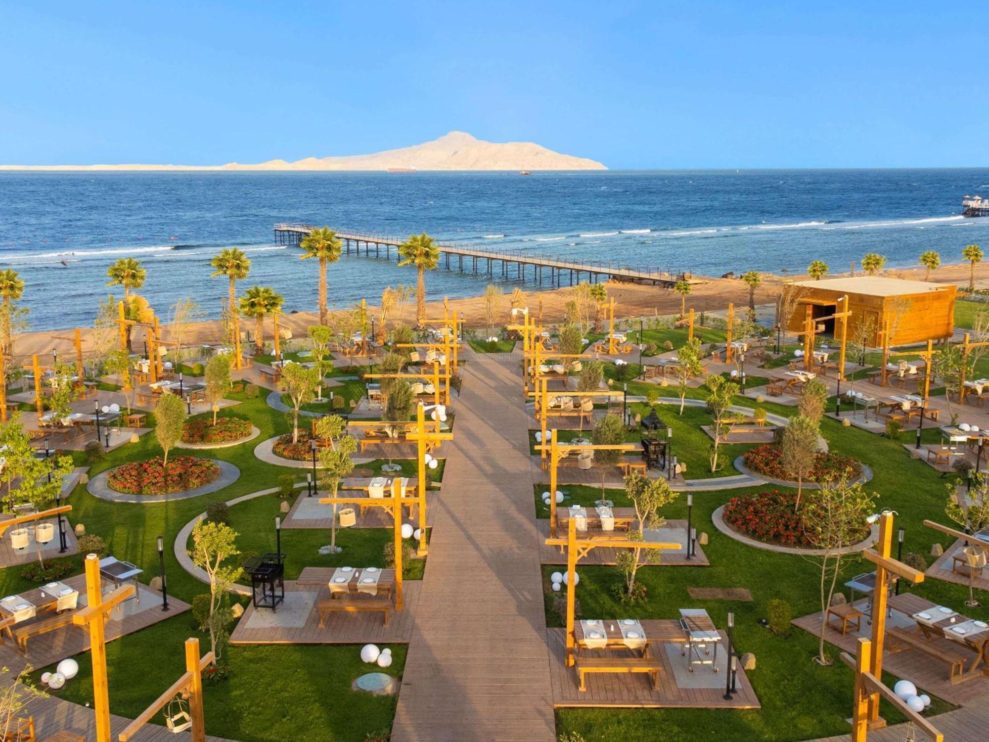 Hotel Rixos Radamis Sharm El Sheikh - Free Jennifer Lopez Concert Access July 4 - 2 Kids Free Extérieur photo