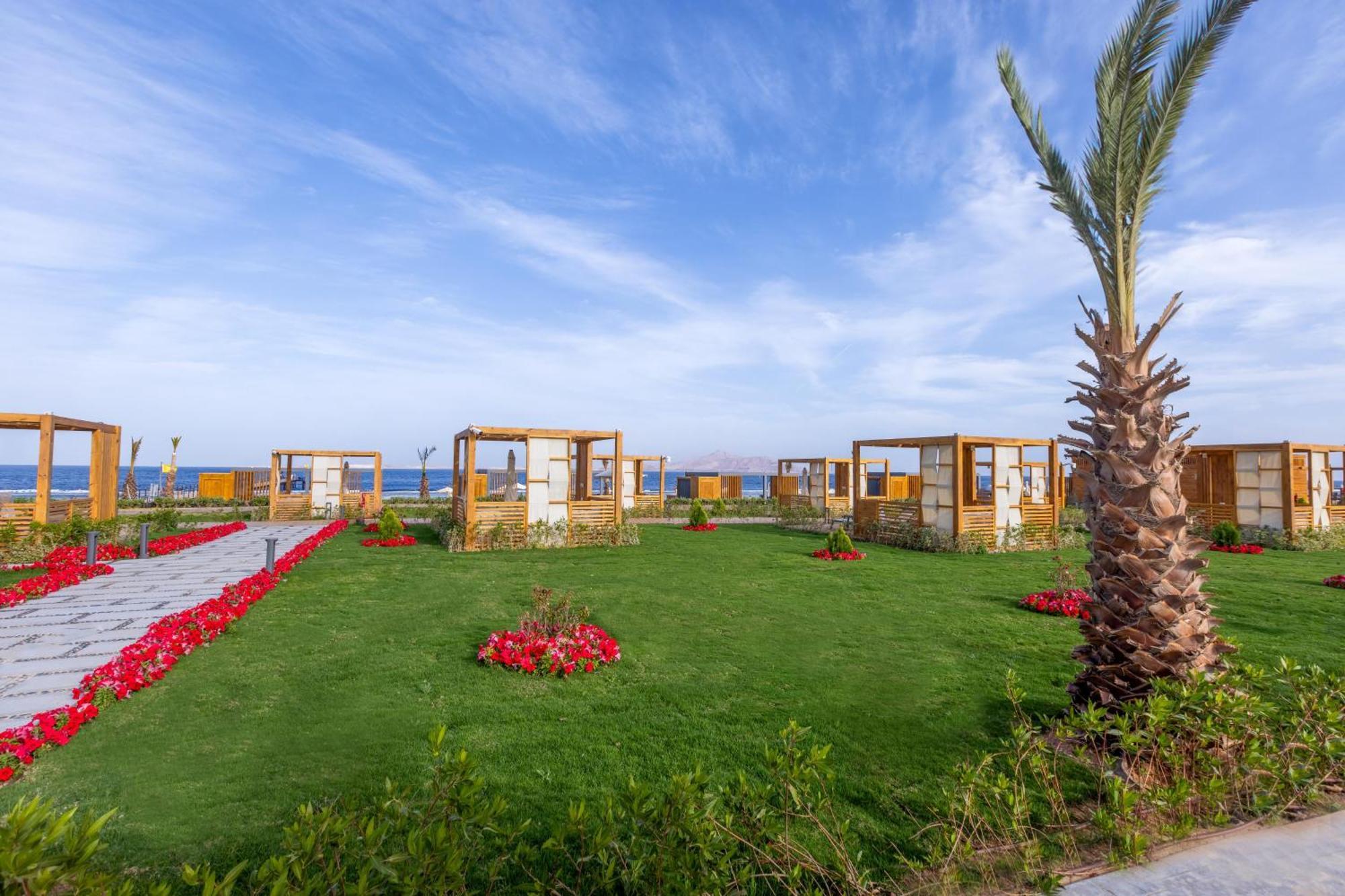 Hotel Rixos Radamis Sharm El Sheikh - Free Jennifer Lopez Concert Access July 4 - 2 Kids Free Extérieur photo
