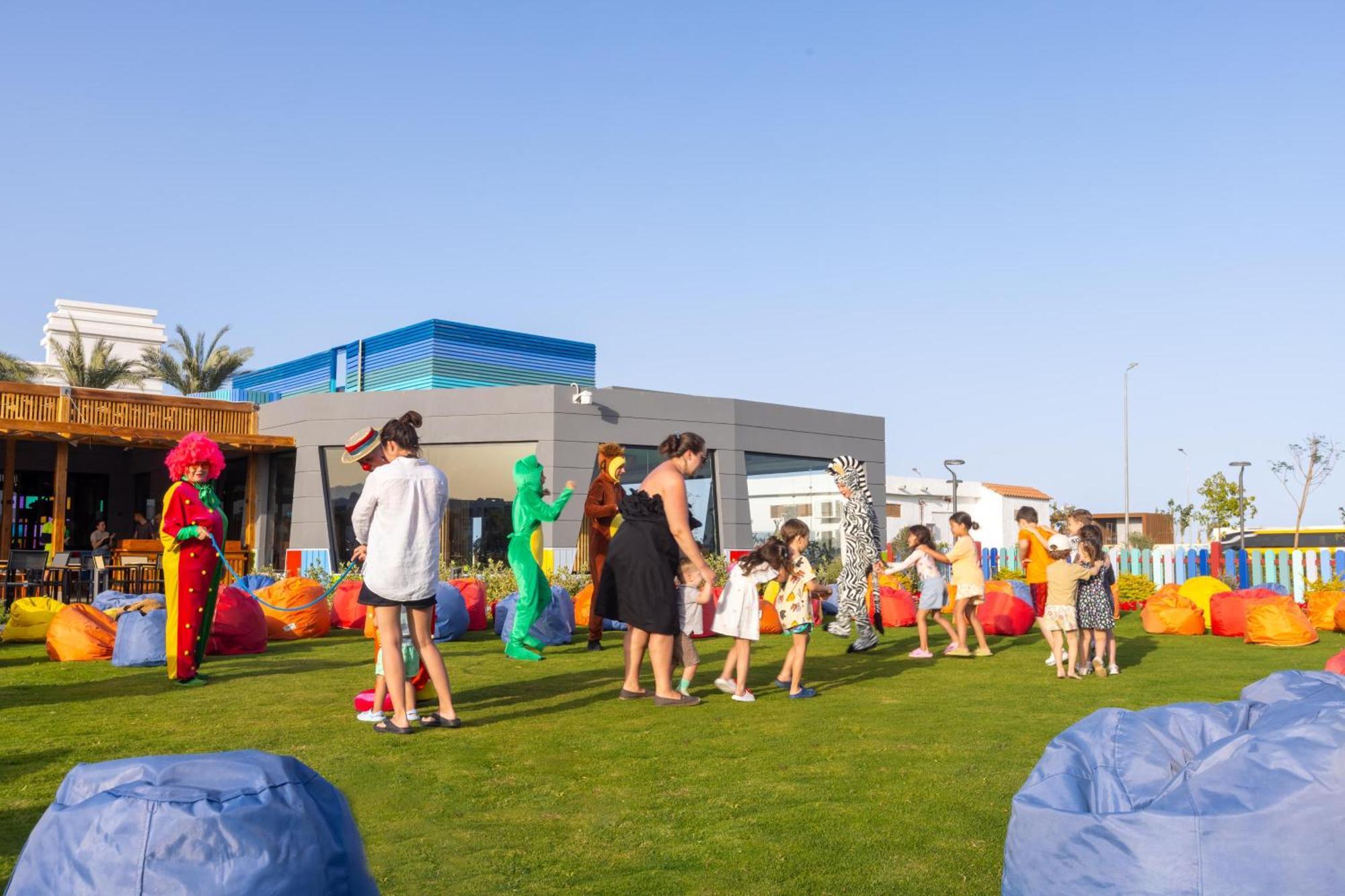 Hotel Rixos Radamis Sharm El Sheikh - Free Jennifer Lopez Concert Access July 4 - 2 Kids Free Extérieur photo