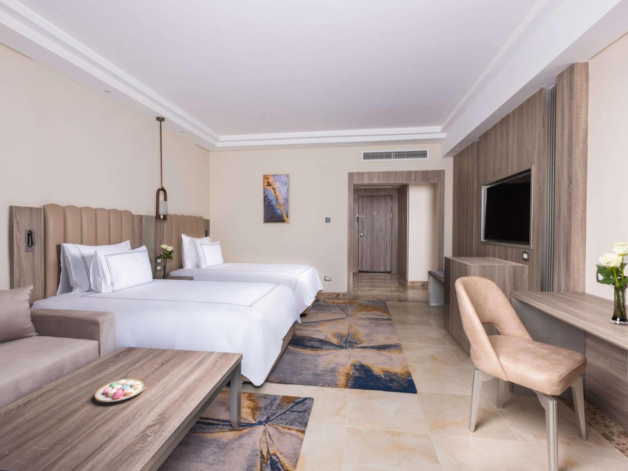 Hotel Rixos Radamis Sharm El Sheikh - Free Jennifer Lopez Concert Access July 4 - 2 Kids Free Extérieur photo