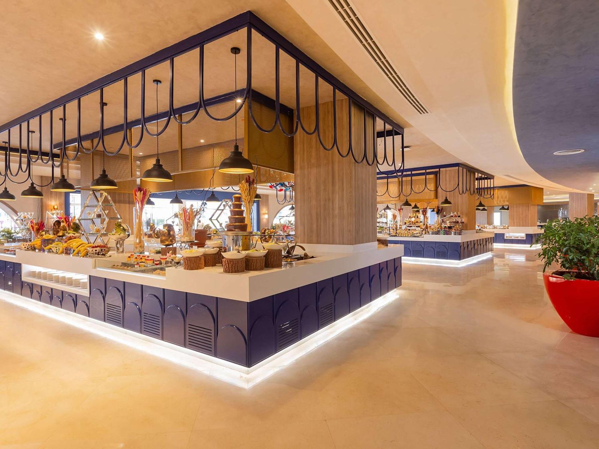 Hotel Rixos Radamis Sharm El Sheikh - Free Jennifer Lopez Concert Access July 4 - 2 Kids Free Extérieur photo