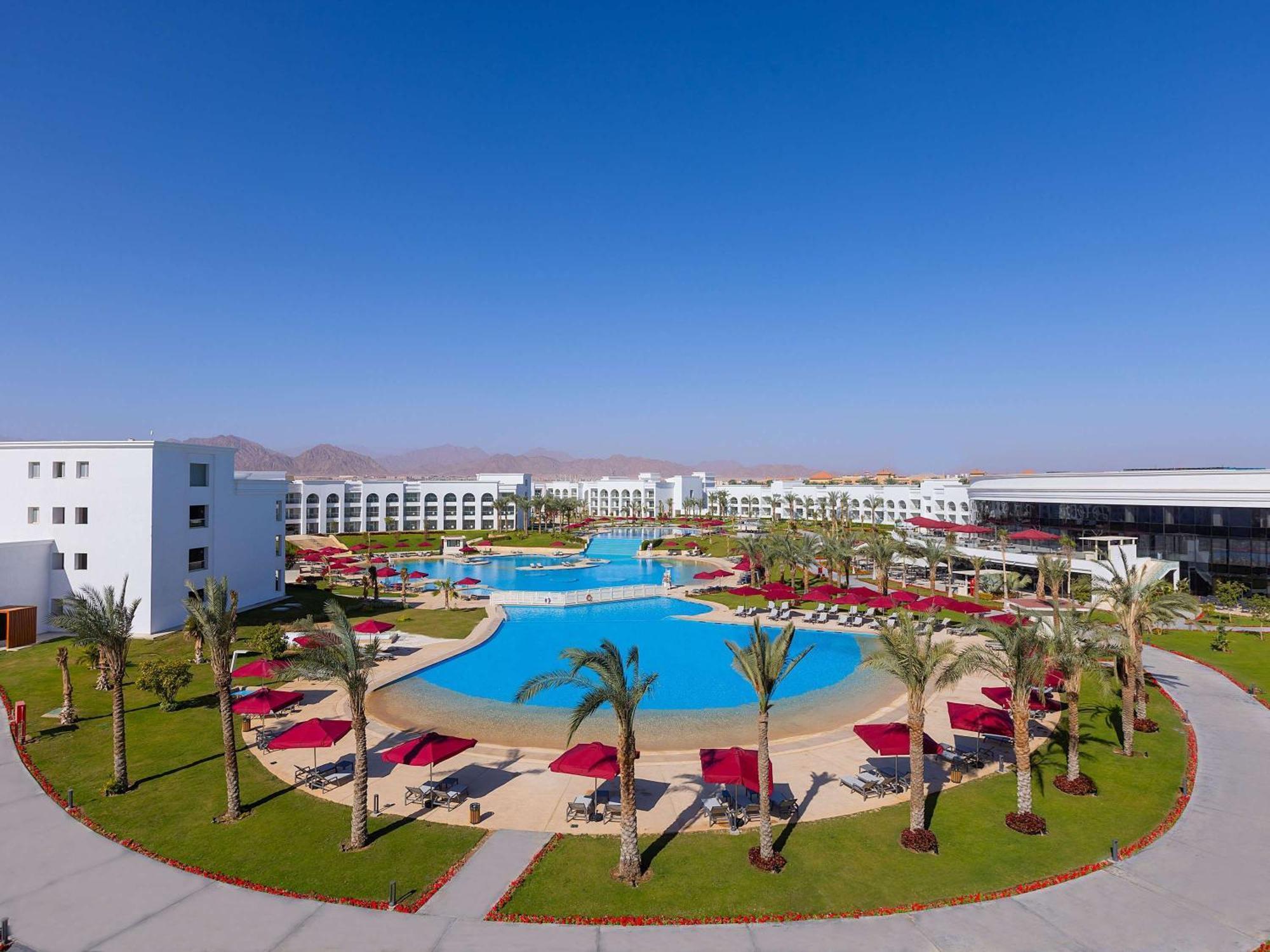 Hotel Rixos Radamis Sharm El Sheikh - Free Jennifer Lopez Concert Access July 4 - 2 Kids Free Extérieur photo