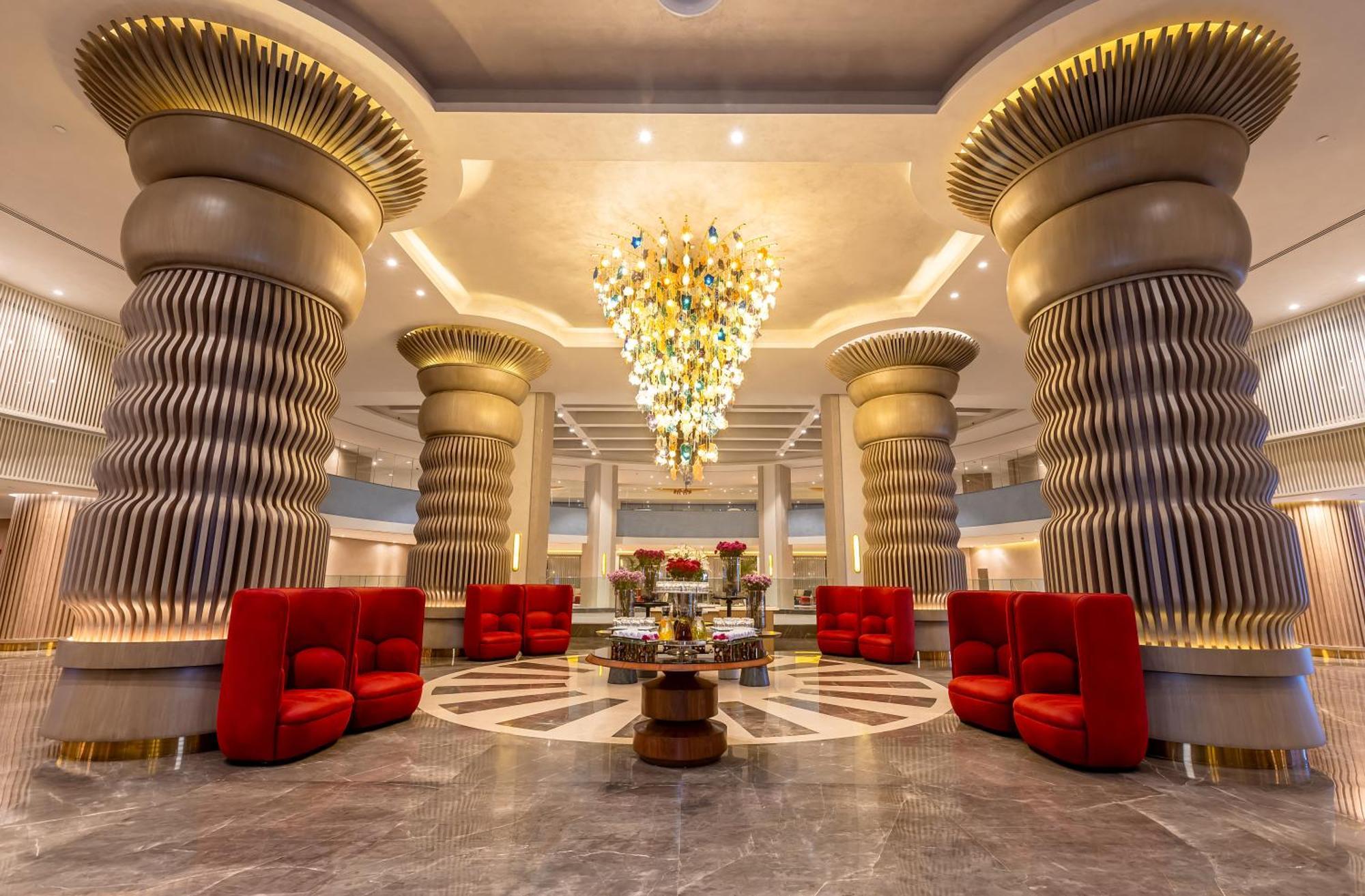 Hotel Rixos Radamis Sharm El Sheikh - Free Jennifer Lopez Concert Access July 4 - 2 Kids Free Extérieur photo